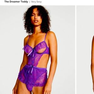 Victorias secret Teddy